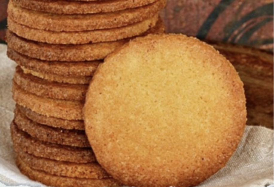 Recette Biscuits sablés à la noix de coco