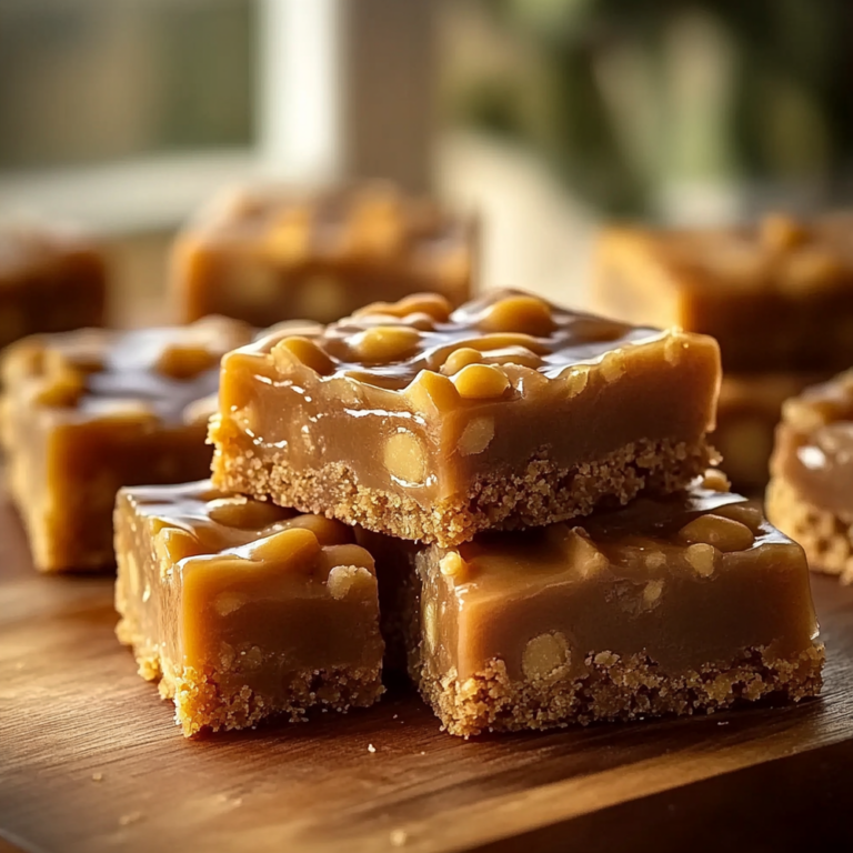Delicious Trisha Yearwood’s Butterscotch Bars Recipe