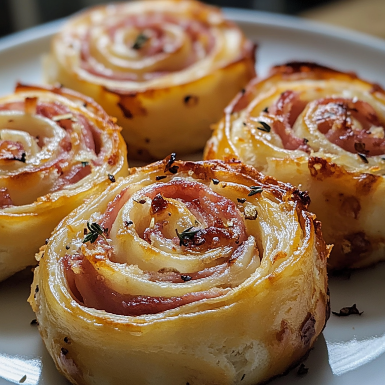 Delicious Homemade Reuben Pinwheels Recipe