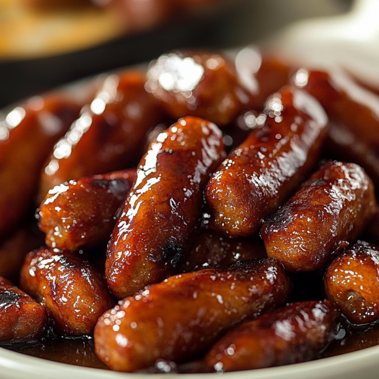 Delicious Tasty Mississippi Lil Smokies Recipe