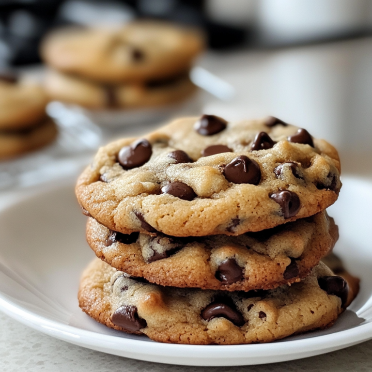 Banana Bread Chocolate Chip Cookies Recipe