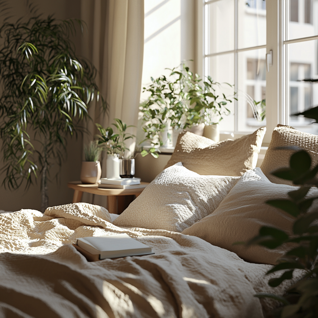 Relaxing Bedroom Sanctuary
