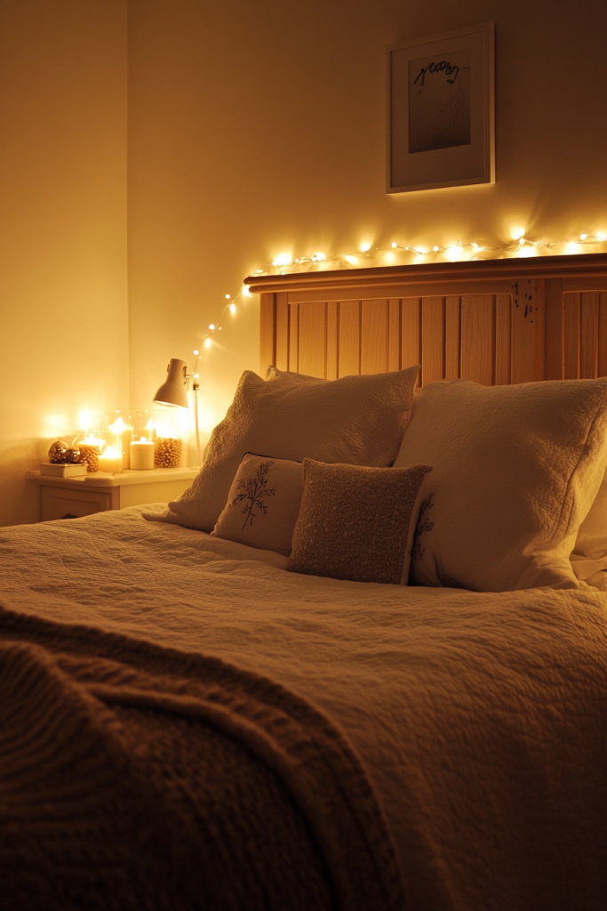 Relaxing Bedroom Sanctuary