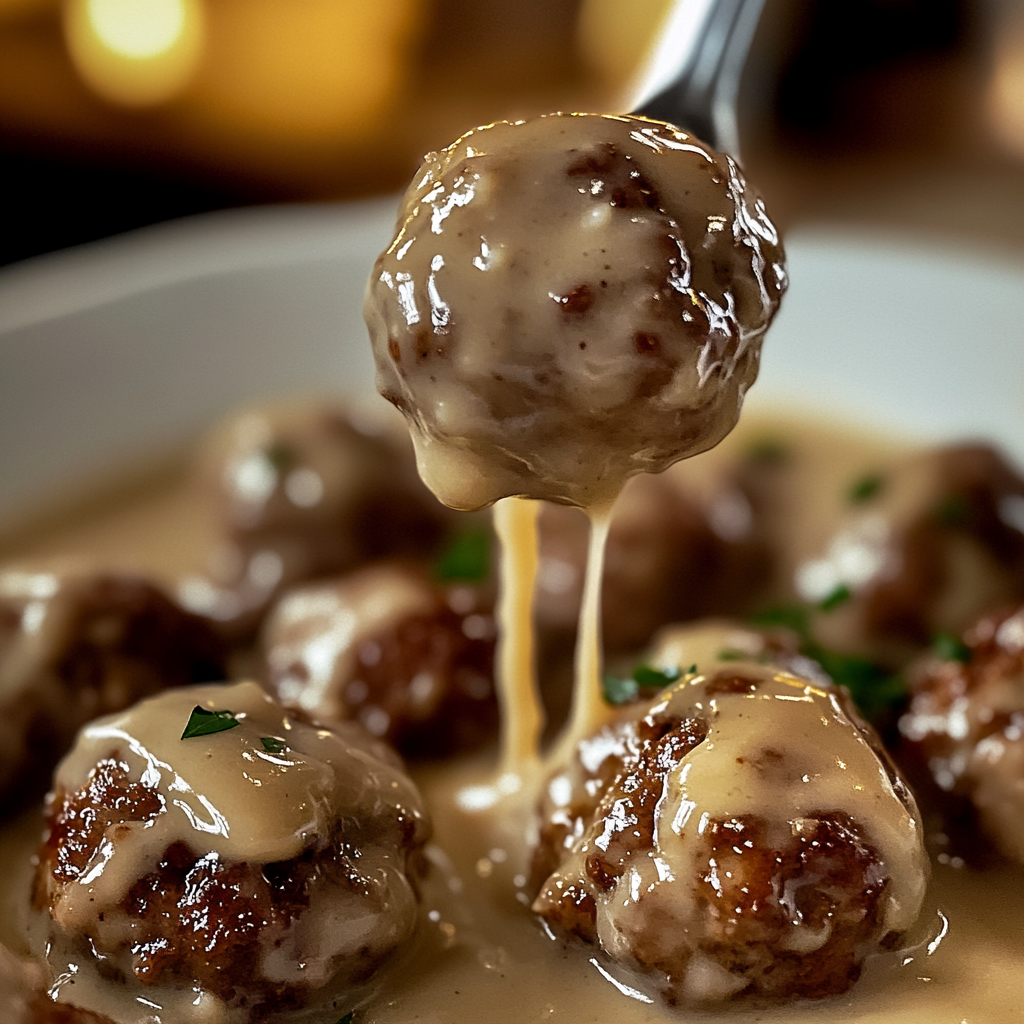 Swedish Meatballs