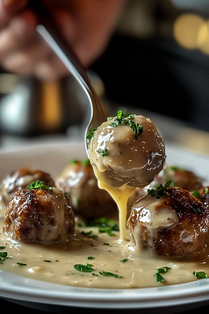Swedish Meatballs