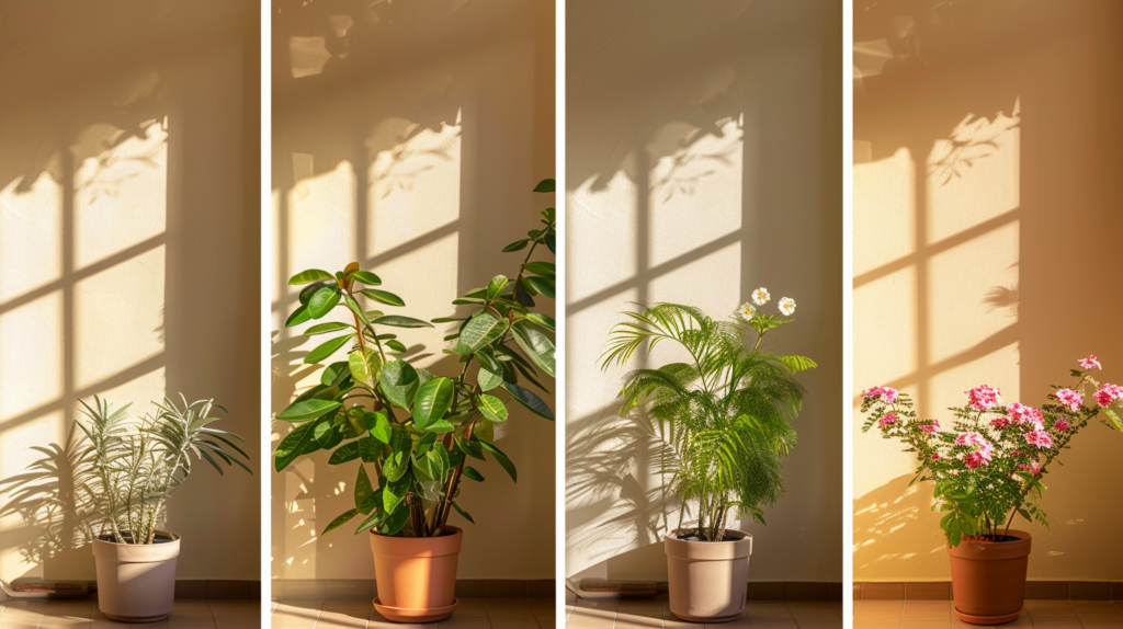 houseplant care guide