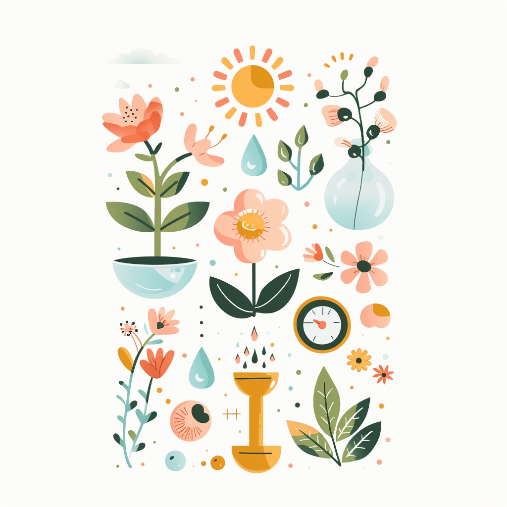 houseplant care guide
