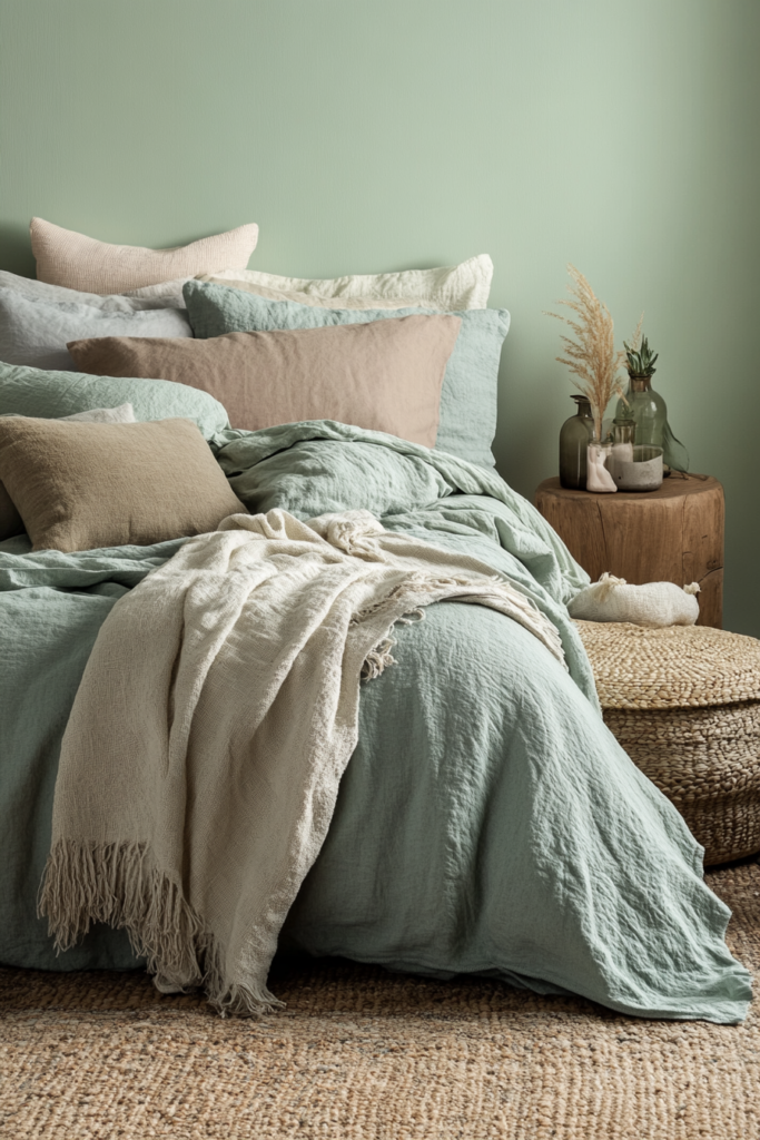 Relaxing Bedroom Sanctuary