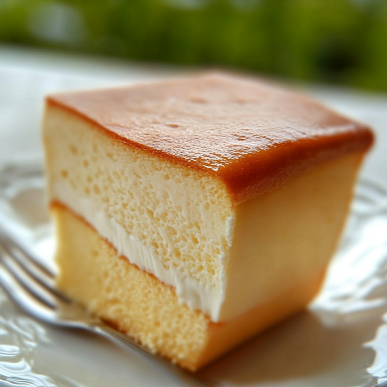 Ultimate Guide to Making Castella Cake