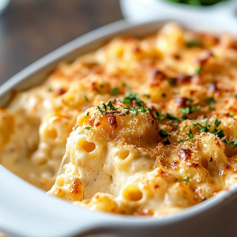 Tini’s Mac and Cheese: The Ultimate Comfort Food Recipe
