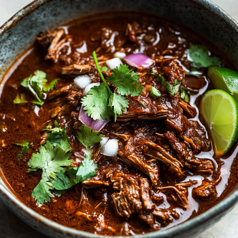 Delicious Beef Birria Recipe for Authentic Flavor