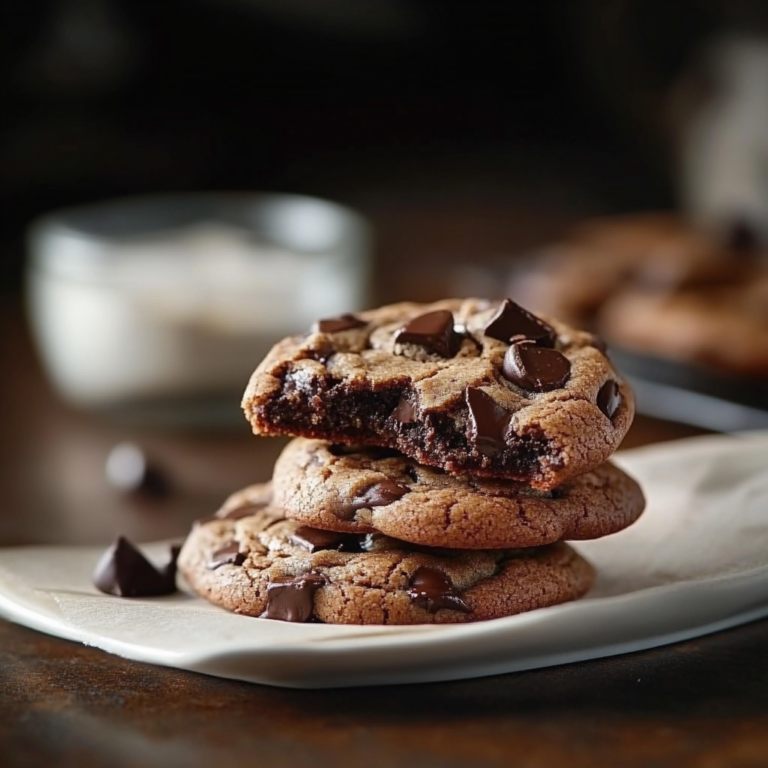 Chocolate Chunk Cookies