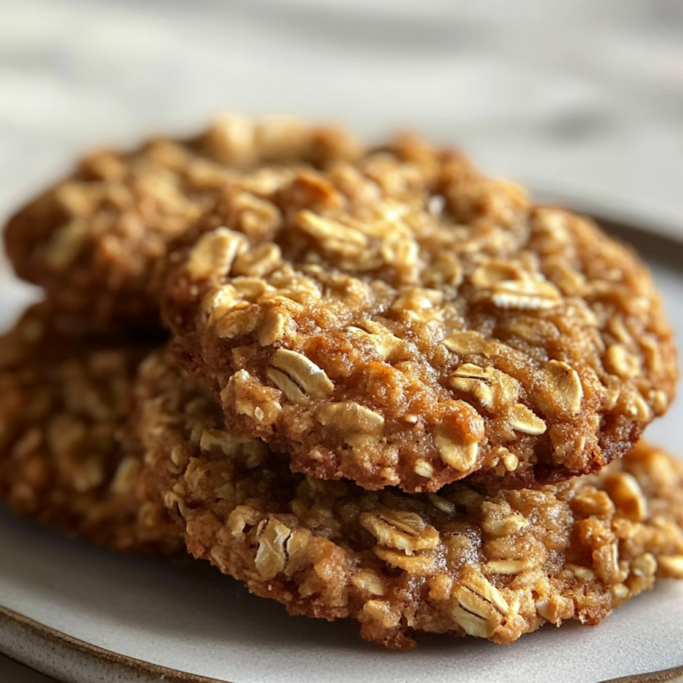 Delicious Oatmeal Scotchies Recipe