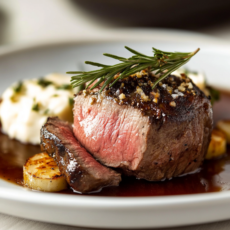 Delicious Million Dollar Roast Beef Tenderloin Recipe