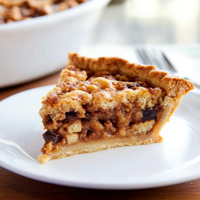 Texas Trash Pie