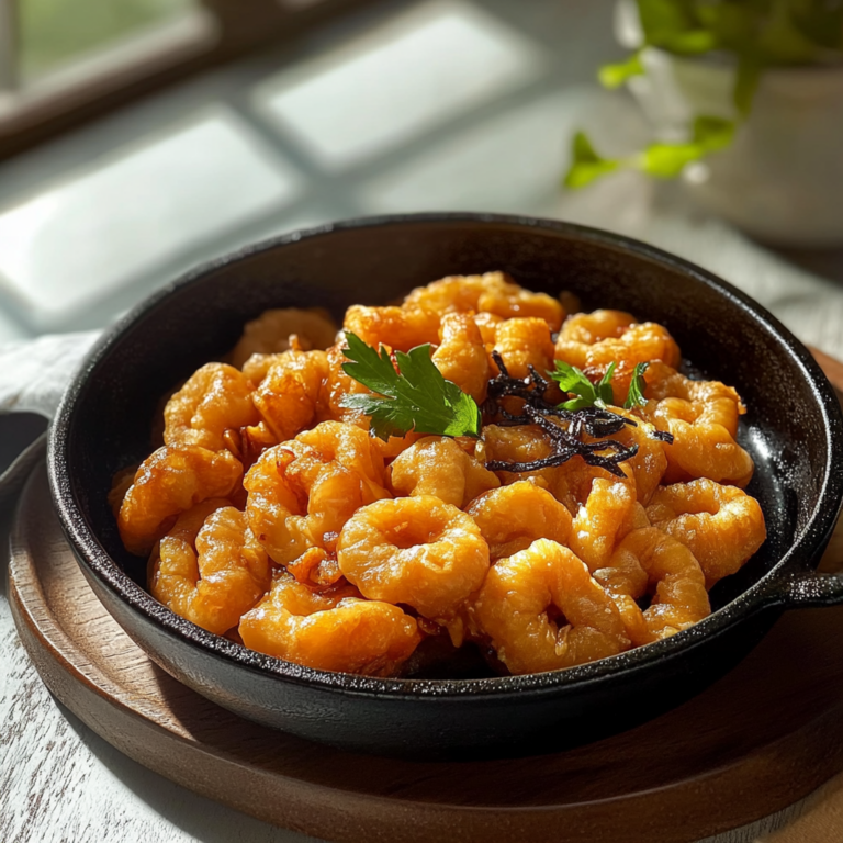 Delicious Bean Curd Knots Recipe