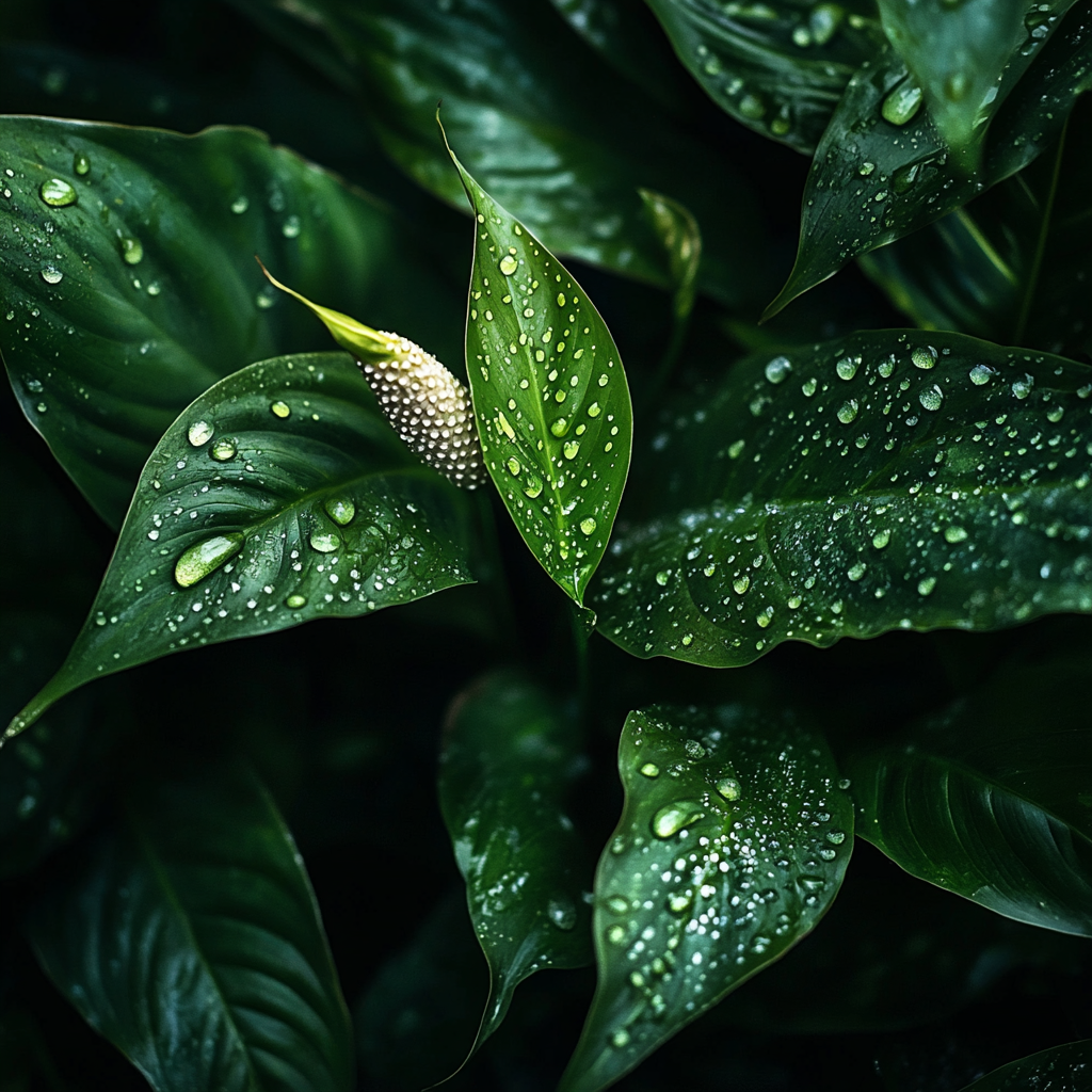 air purifying houseplants