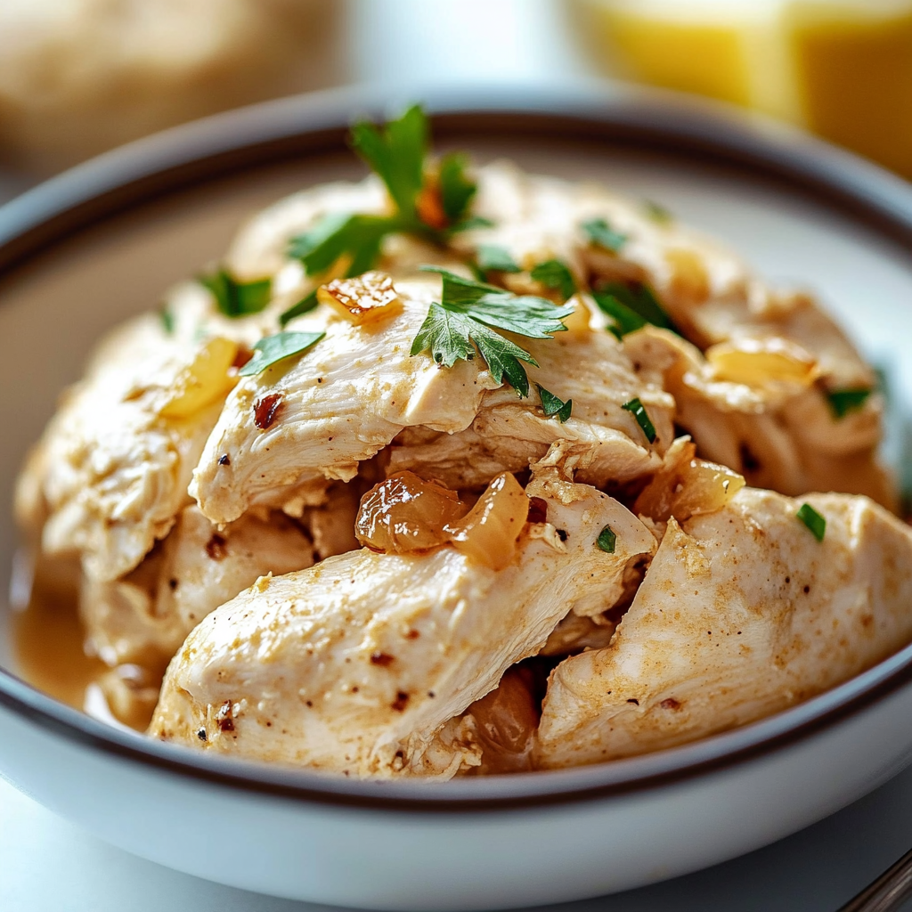 Recipe preparation