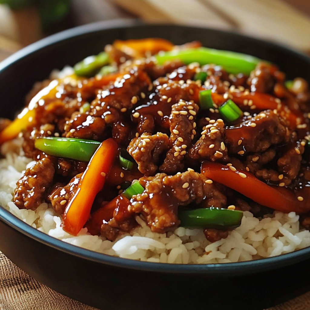 Recipe preparation