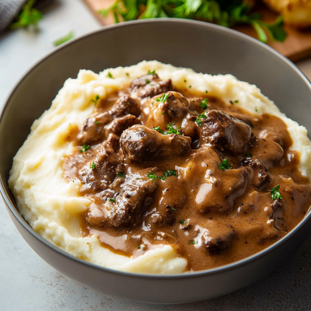 Recipe preparation