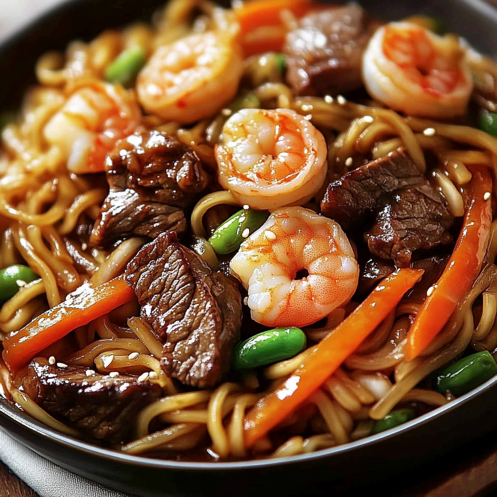 Recipe preparation