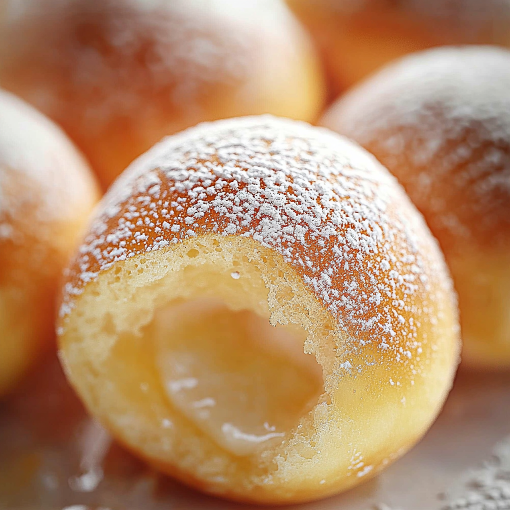 Recipe preparation