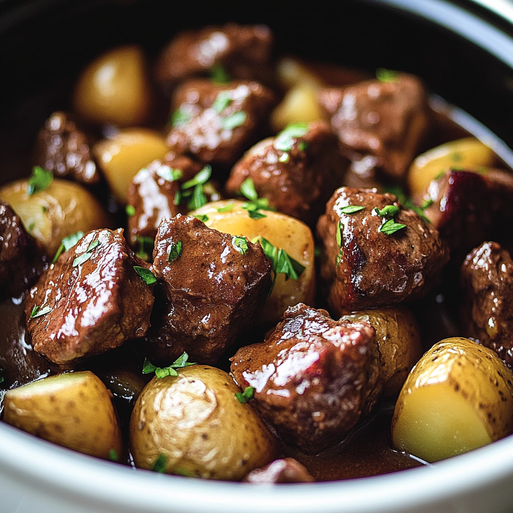 Recipe preparation
