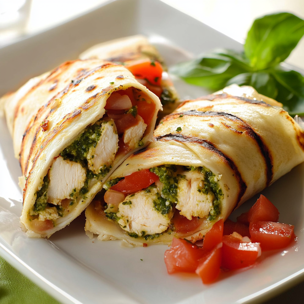 Recipe preparation