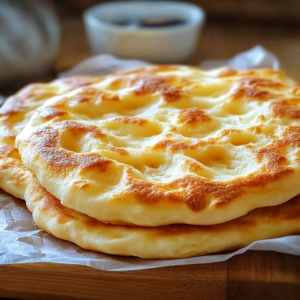 Fluffy Cloud Bread Recipe: Light & Airy Delight To Try