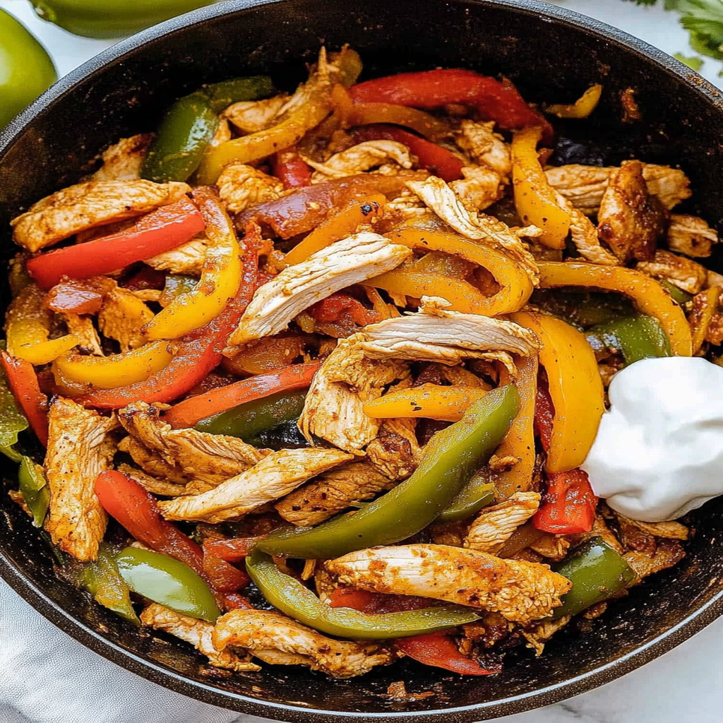 Recipe preparation