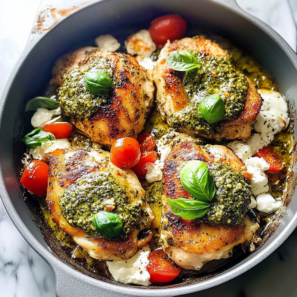 Recipe preparation