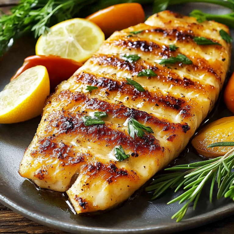 Honey Walleye