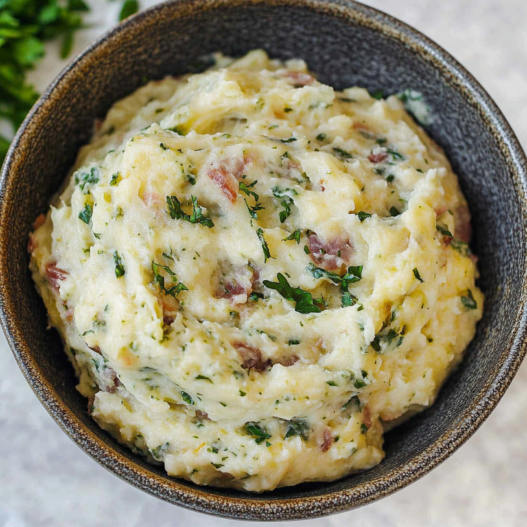 Easy Colcannon Recipe for a Flavorful Twist