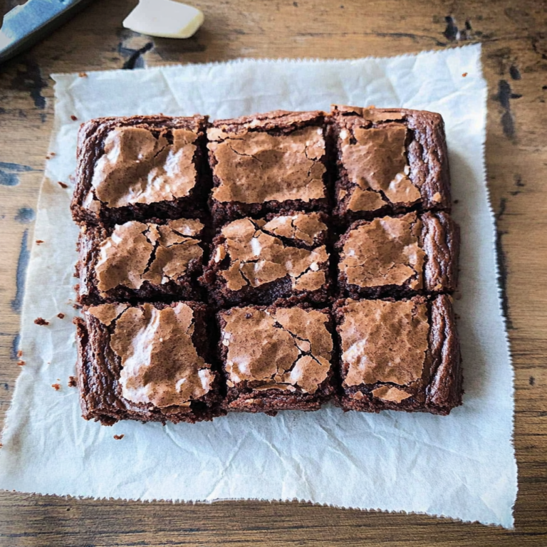 Indulge in Decadent Keto Brownies – Guilt-Free Treats!