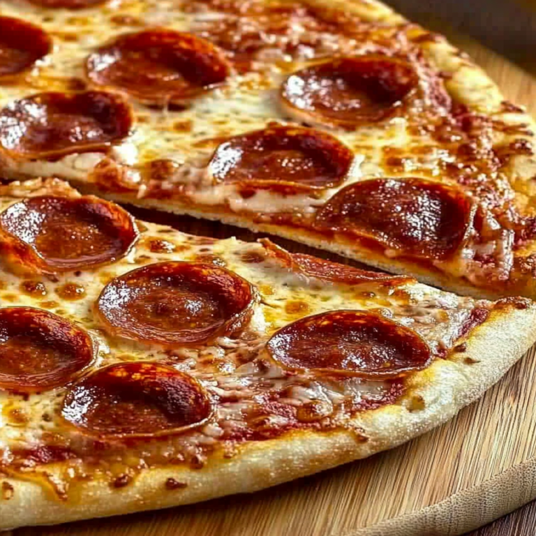 Delicious Keto Pizza: Indulge Without the Carbs!