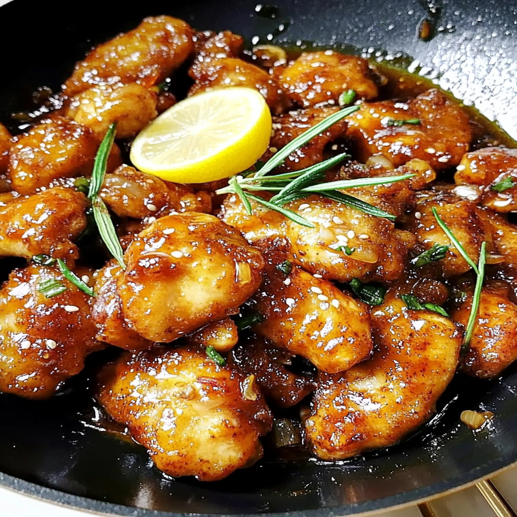 Recipe preparation