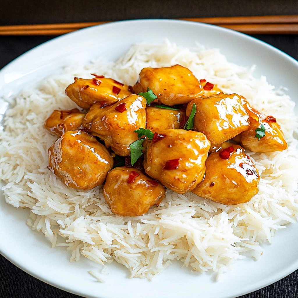 Recipe preparation