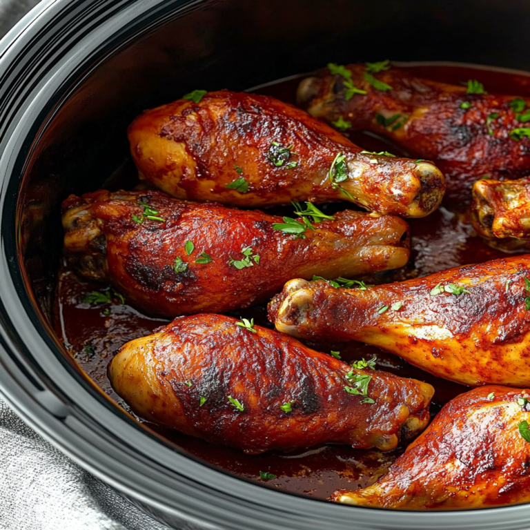 Irresistible Crock Pot Chicken Drumsticks Recipe to Try