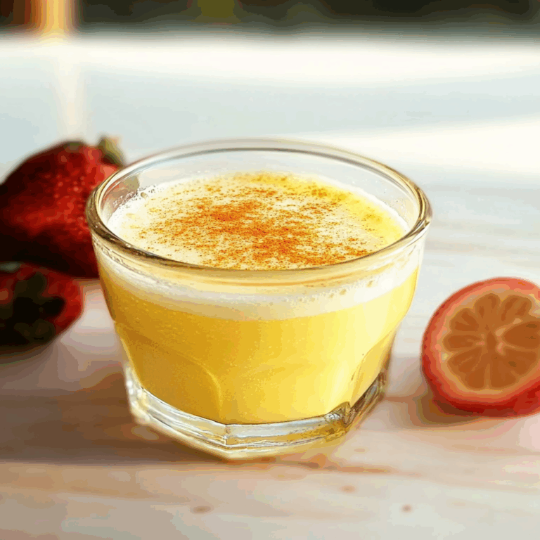 Refreshing Whole Lemon Olive Oil Drink Recipe to Try Now
