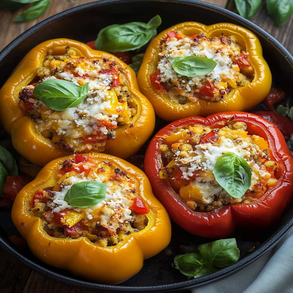 Recipe preparation