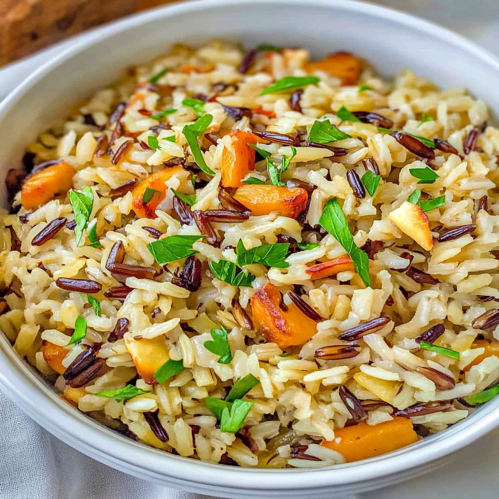 Recipe preparation