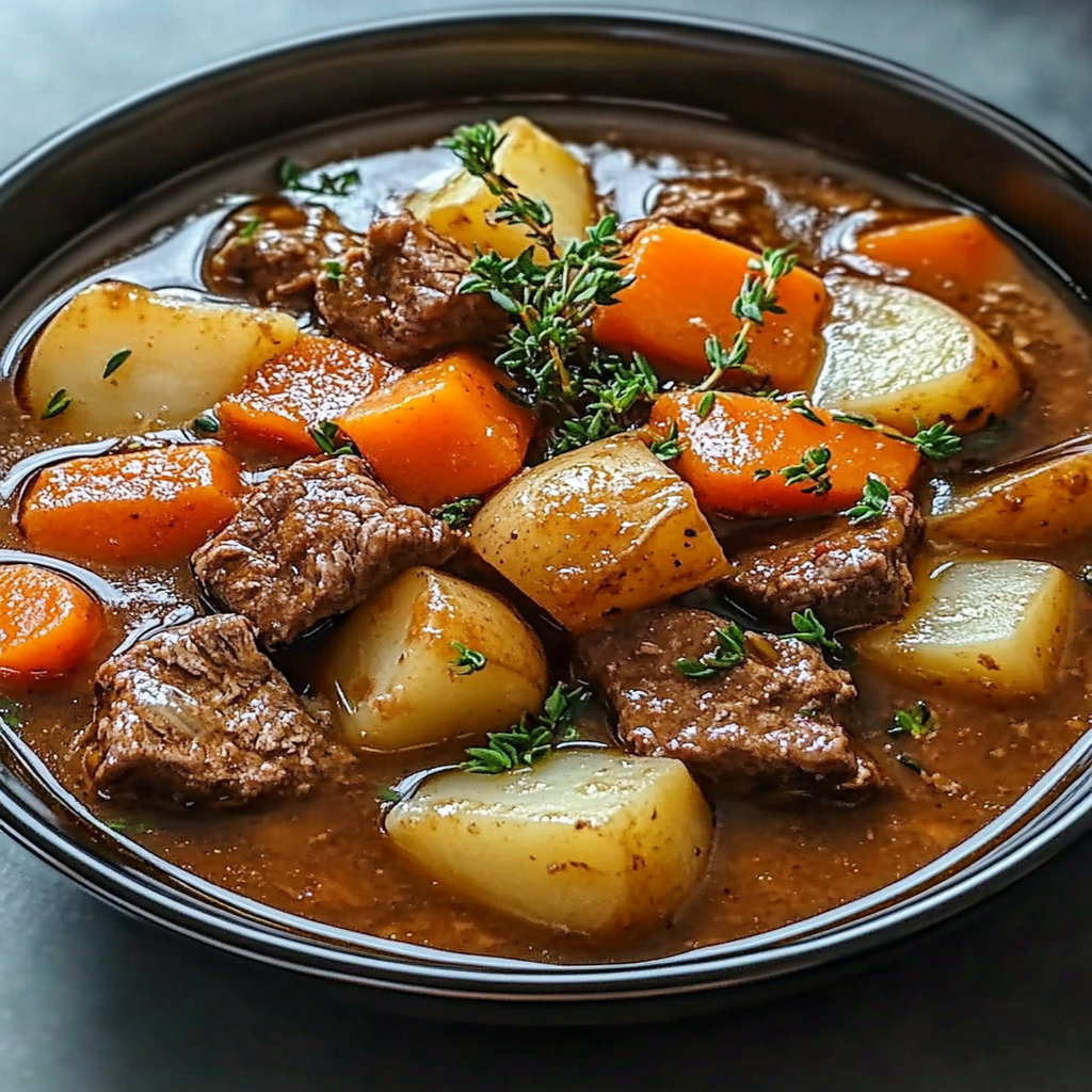 Recipe preparation