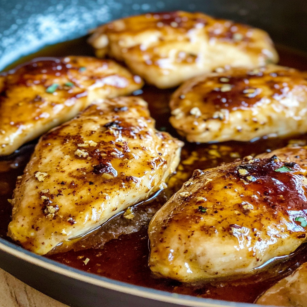 Recipe preparation