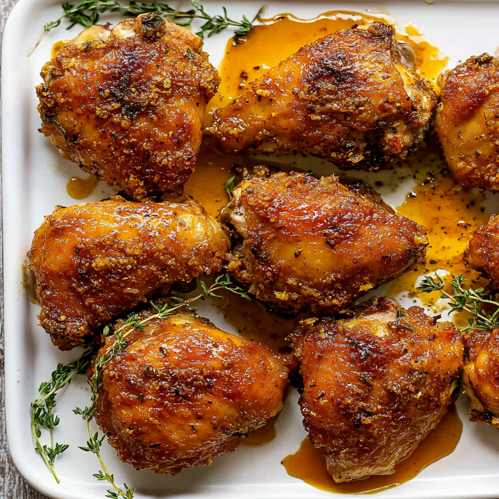 Recipe preparation