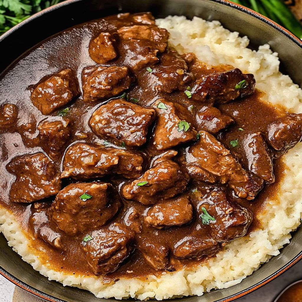 Recipe preparation