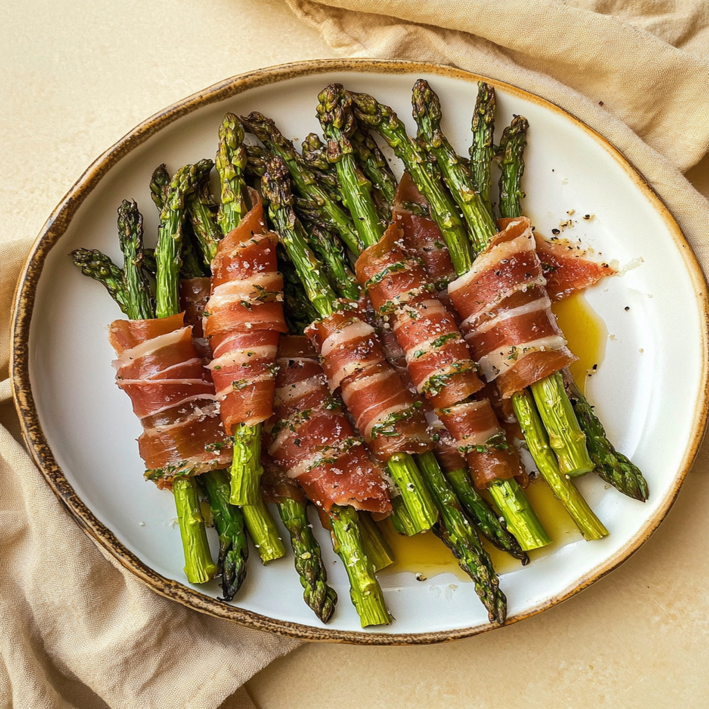 Recipe preparation