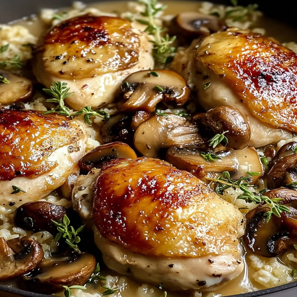 Recipe preparation