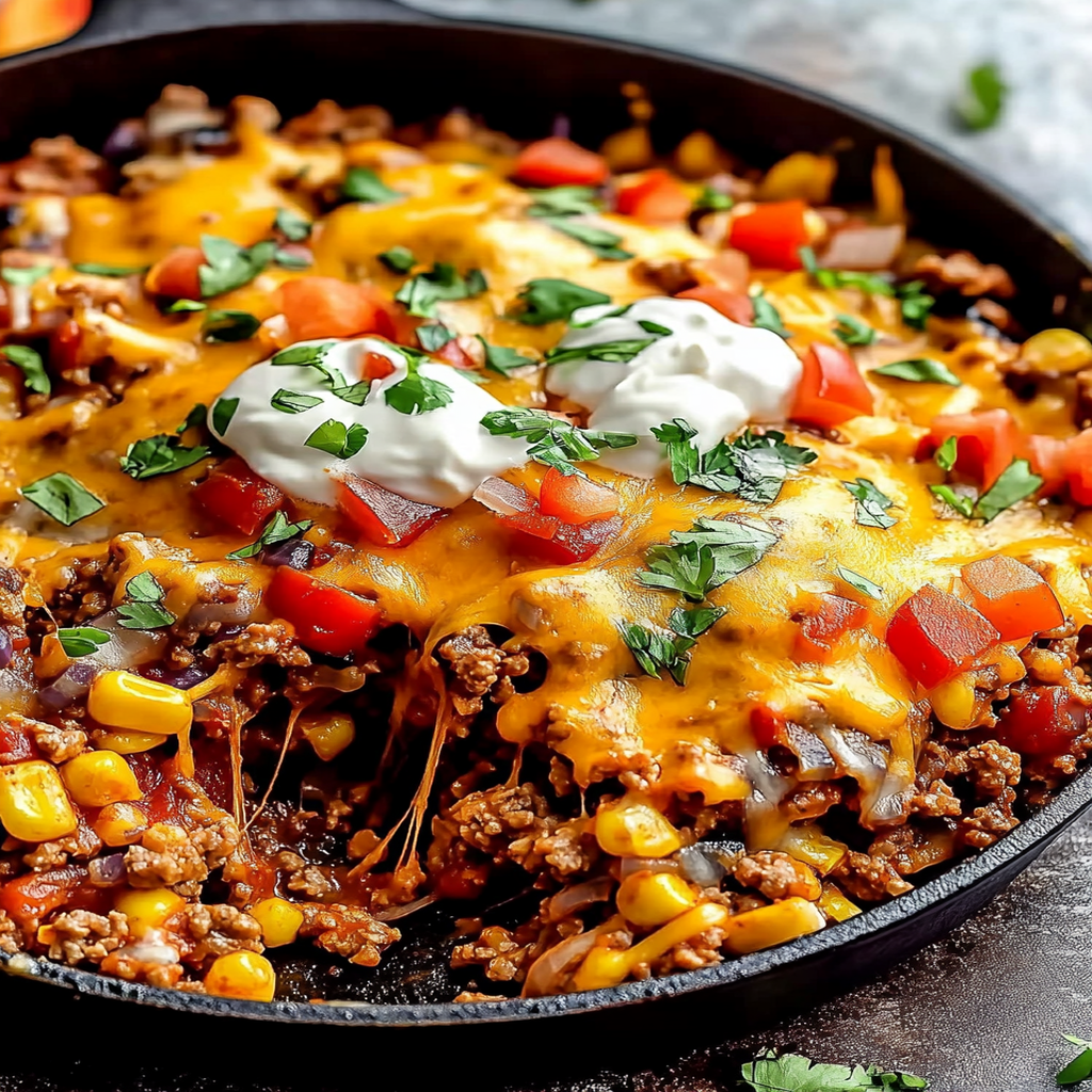 Recipe preparation