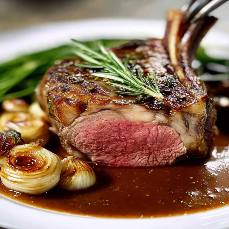 Irresistible Rosemary Garlic Prime Rib Recipe to Impress